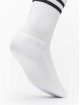 Urban Classics Ponožky Christmas Sporty biela
