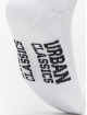 Urban Classics Ponožky High Sneaker 6-Pack pestrá