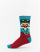 Urban Classics Ponožky Christmas Nutcracker Mix pestrá