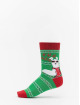 Urban Classics Ponožky Christmas Lama Mix pestrá