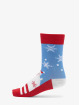 Urban Classics Ponožky Santa Ho Christmas 3-Pack pestrá