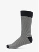 Urban Classics Ponožky Stripes And Dots 5-Pack pestrá