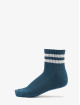 Urban Classics Ponožky Sporty Half Cuff Logo 5-Pack pestrá
