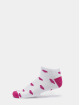 Urban Classics Ponožky Heart Sneaker 7-Pack pestrá
