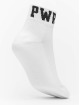 Urban Classics Ponožky Girl Power Socks 3-Pack èervená