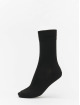 Urban Classics Ponožky Flower Socks 3-Pack èierna