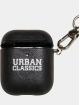 Urban Classics Pozostałe Earphone Case czarny