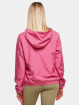 Urban Classics Prechodné vetrovky Ladies Basic Pull Over pink