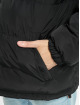 Urban Classics Puffer Jacket Reversible Hooded black