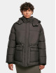 Urban Classics Puffer Jacket Ladies Waisted black