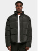 Urban Classics Puffer Jacket Raglan black