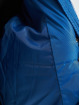 Urban Classics Puffer Jacket Ladies Oversized Hooded blue