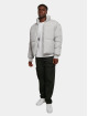 Urban Classics Puffer Jacket Short Big grey