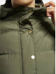 Urban Classics Puffer Jacket Hooded Puffer olive