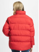 Urban Classics Puffer Jacket Ladies red
