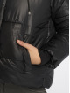 Urban Classics Puffer Jacket Vanish schwarz
