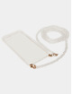 Urban Classics Puhelimen suojakuori Phonecase with Pearl Necklace kirjava
