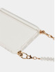 Urban Classics Puhelimen suojakuori Phonecase with Pearl Necklace kirjava