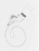 Urban Classics Puhelimen suojakuori I Phone 8 Handy Necklace valkoinen