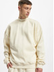Urban Classics Pullover Mock Neck beige