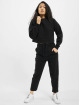 Urban Classics Pullover Ladies Oversized Short Raglan Crew black