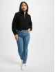 Urban Classics Pullover Ladies Short black