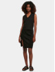 Urban Classics Pullover Ladies Short Knittd Slip On black