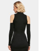 Urban Classics Pullover Ladies Rib Knit black