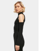 Urban Classics Pullover Ladies Rib Knit black