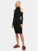 Urban Classics Pullover Ladies Rib Knit black