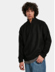 Urban Classics Pullover Knit Troyer black