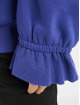 Urban Classics Pullover Ladies Turtleneck blau