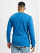 Urban Classics Pullover Organic Basic blau