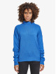 Urban Classics Pullover Ladies Oversize blau