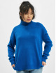 Urban Classics Pullover Oversize blue