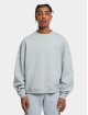 Urban Classics Pullover 80's Crewneck blue