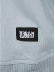 Urban Classics Pullover 80's Crewneck blue