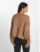 Urban Classics Pullover Wide Oversize brown