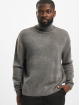 Urban Classics Pullover Oversized Roll Neck grey