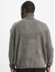Urban Classics Pullover Oversized Roll Neck grey