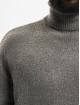 Urban Classics Pullover Oversized Roll Neck grey