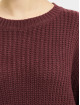 Urban Classics Pullover Basic Oversized rot
