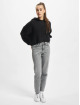Urban Classics Pullover Ladies Oversized schwarz