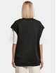 Urban Classics Pullover Ladies Oversized Slipover schwarz