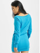 Urban Classics Pullover Ladies Long turquoise