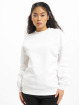 Urban Classics Pullover Organic Oversized weiß