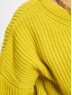 Urban Classics Pullover Wrapped yellow