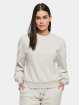 Urban Classics Puserot Ladies Oversized harmaa