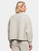 Urban Classics Puserot Ladies Heavy Terry Garment Dye harmaa