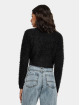 Urban Classics Puserot Tied Cropped Feather musta